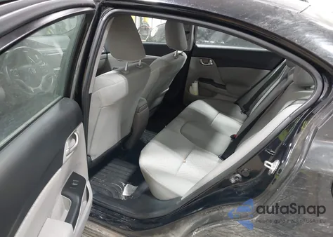 2015 Honda Civic Ex from USA, damaged, VIN 19XFB2F88FE074926